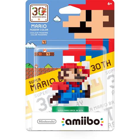 mario maker 30th anniversary amiibo nfc tag filee|amiibo collection files.